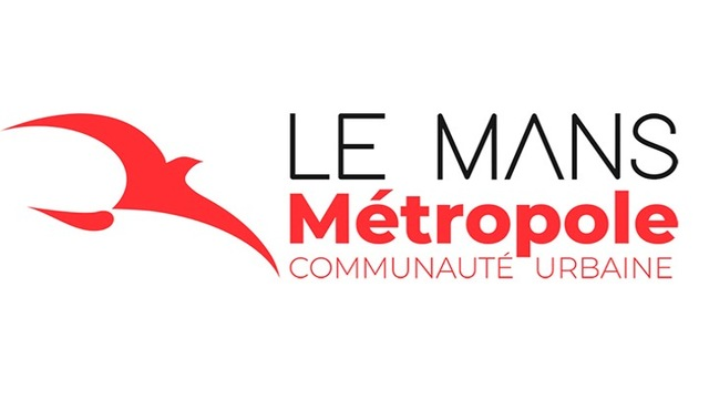 Logo de la ville du Mans